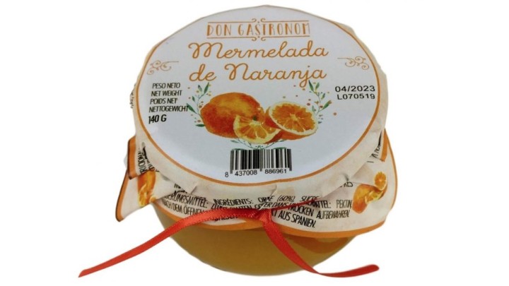 Orange Marmalade 140g