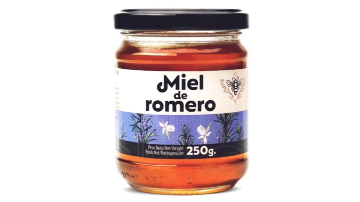 Rosemary Blossom Honey 250g
