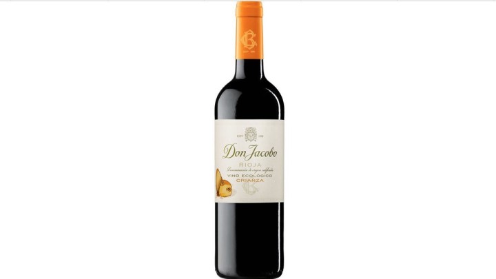 Don Jacobo Crianza Ecologico 750ml