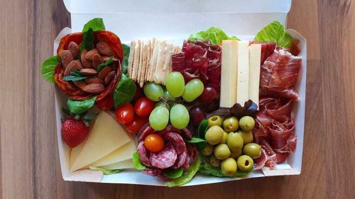 Serrano Platter (650g approx.)