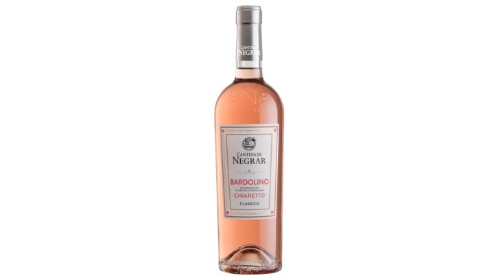 Bardolino Dry Rose Wine 750ml