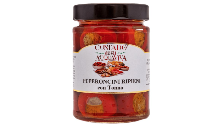 Peppers With Tuna Picante 260g