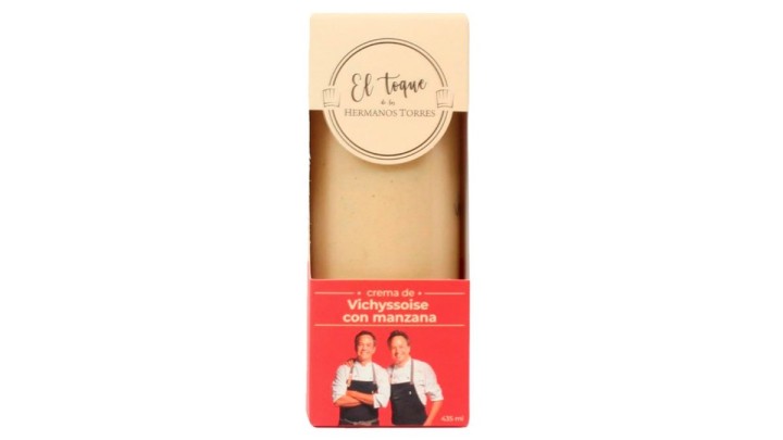 Vichyssoise Cream Soup 435ml