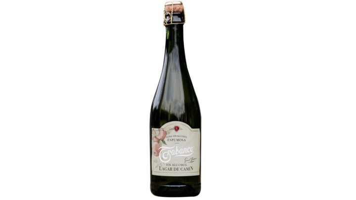 Low Alchohol Cider Lagar De Camin 750ml