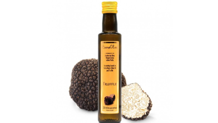 Black Truffle Olive Oil 250ml