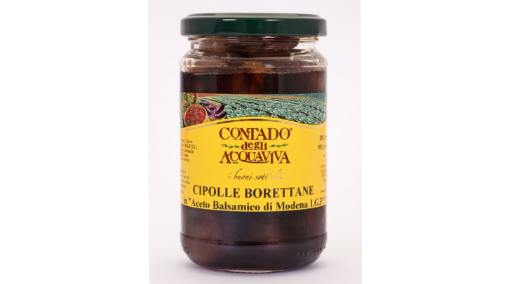 Borettane Onions in Balsamic Vinegar 290g