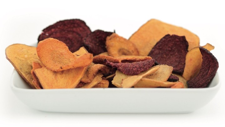 Veggie Chips, 100g