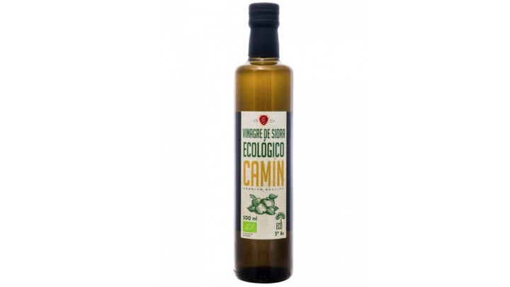 Apple Cider Vinegar Ecologico 500ml