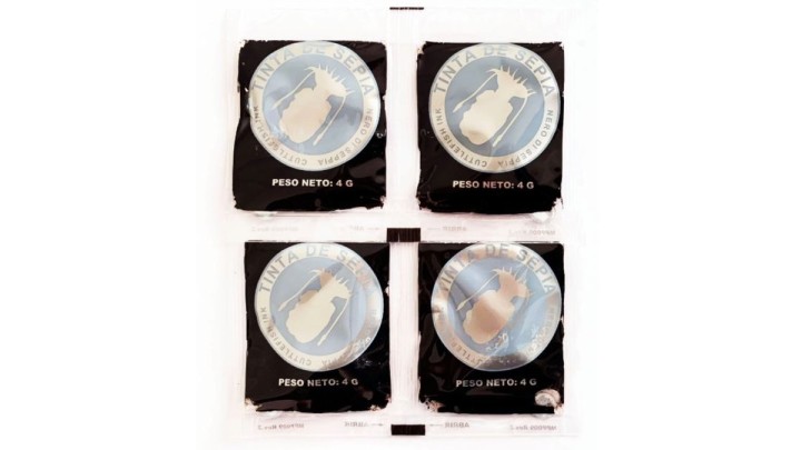 Cuttelfish Ink 4 X 4G