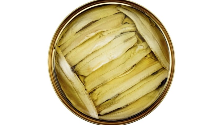 Boquerones 10-12 fillets