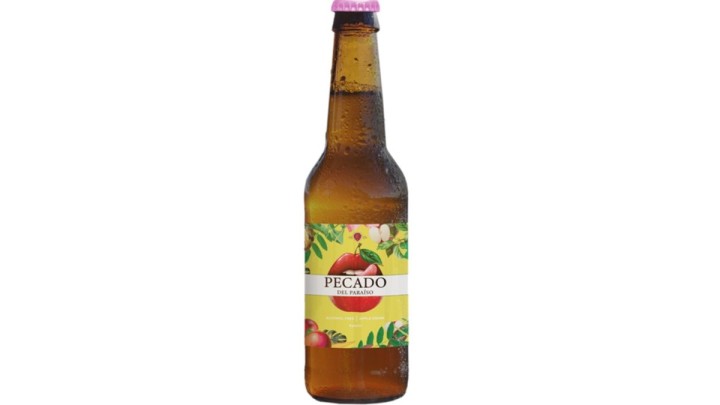 Low Alcohol Pecado Cider 330ml