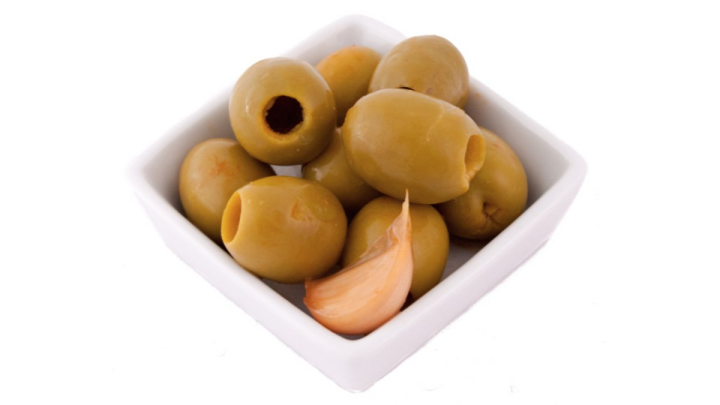 Marinated Pitted Gordal