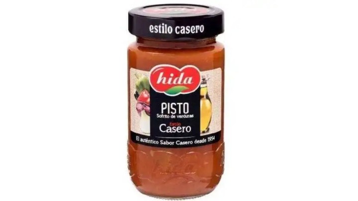 Tomato Sauce With Vegetables 350g