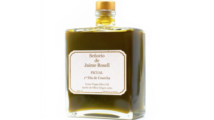 1st Day Of Harvest Picual EVOO 500ml