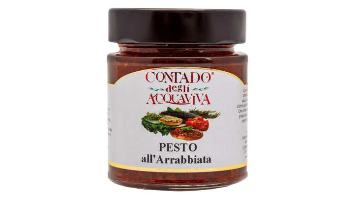 Pesto All'Arrabbiata 130g