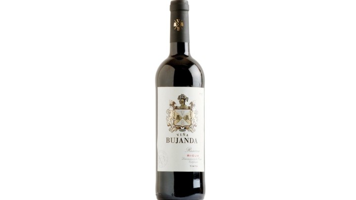 Bujanda Reserva Rioja 2018
