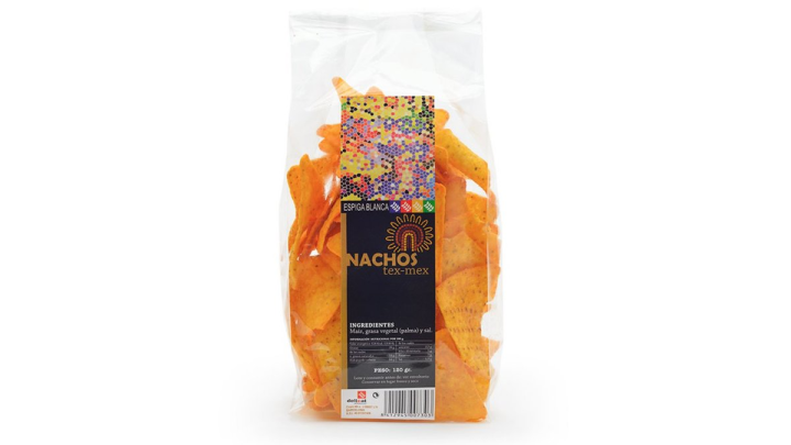 Nachos Tex Mex 120g