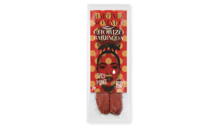 Spicy Chorizo For BBQ 150g