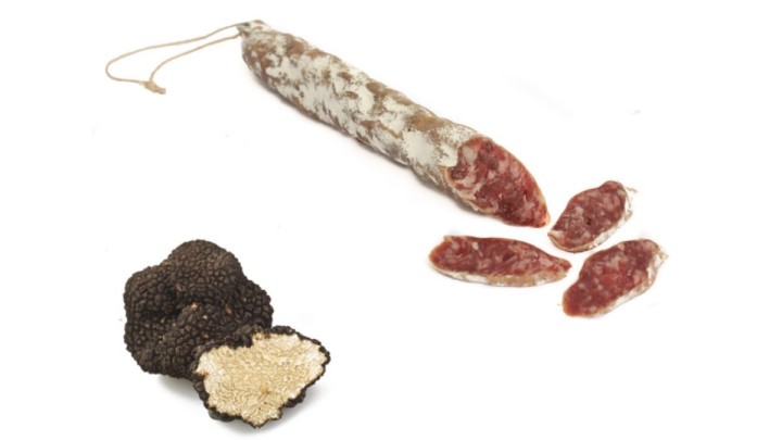 Fuet With Truffle 100g