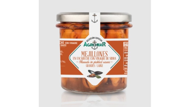 Mussels In Escabeche Sauce 230g