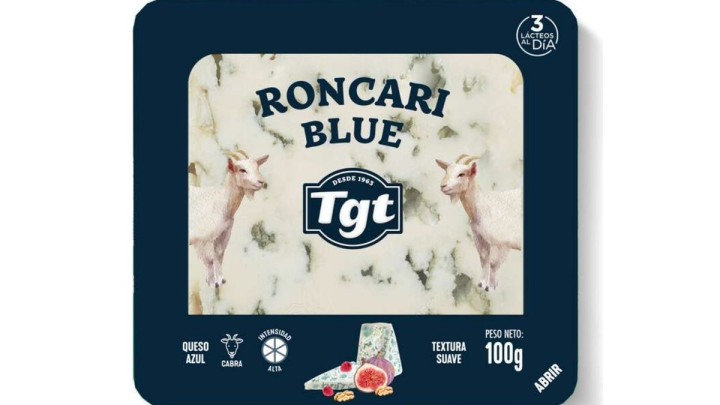 Roncari Blue Goat Cheese 100g