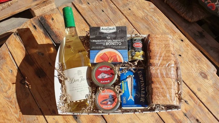 Seafood Gift Box