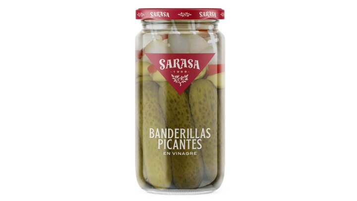 Banderillas Picante 360g