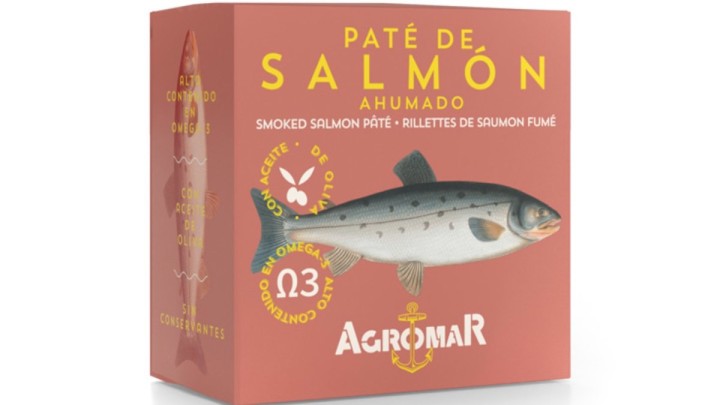Smoked Salmon Pate 100g