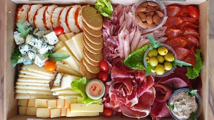 Big Mixed Platter (1,8kg approx.)