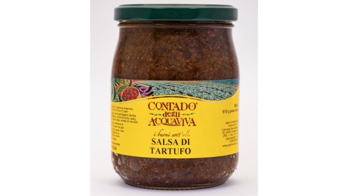 Salsa Tartufata 130g