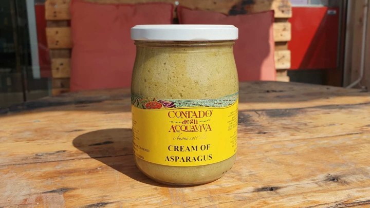 Asparagus Cream 510g