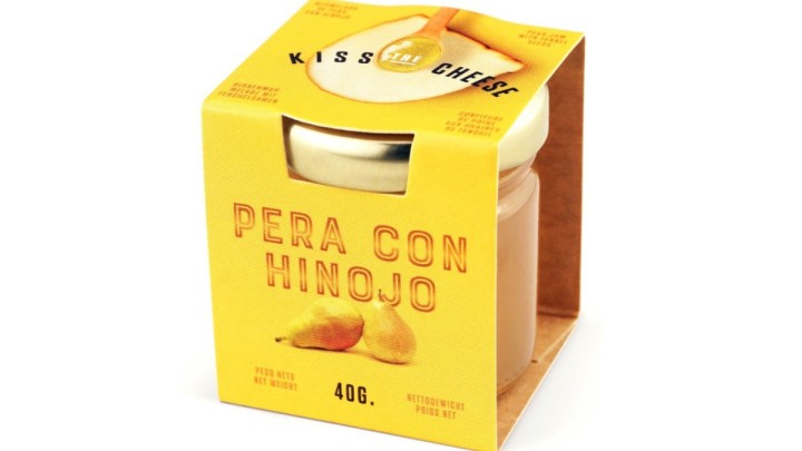 Pear Jam With Fennel Seeds 40g