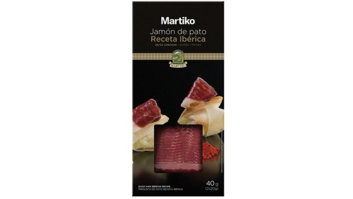 Duck Jamon Iberico Style 40g