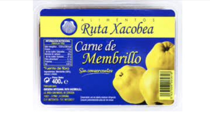 Quince Marmalade 400g