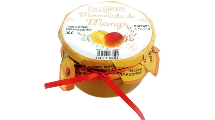 Mango Marmalade 140g