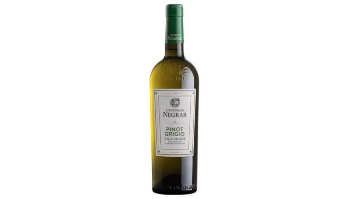 Pinot Grigio Dry White Wine 750ml