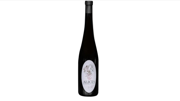 Alicia Cider De Autor 750ml