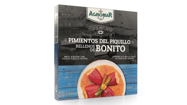 Piquillo Peppers Stuffed With White Tuna 280g