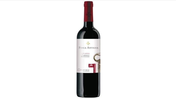 Cabernet Sauvignon Crianza 750ml