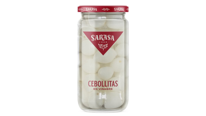Cocktail Onions In Vinegar 370g