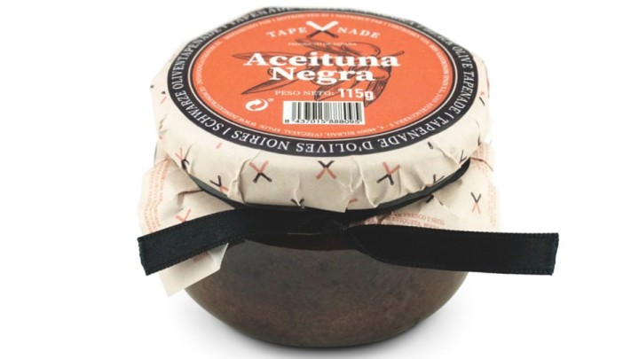 Black Olives Tapenade 115g