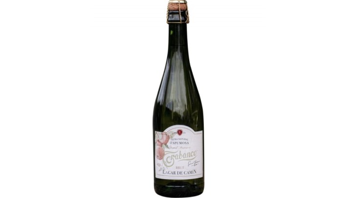 Sparkling Brut Lagar De Camin 750ml