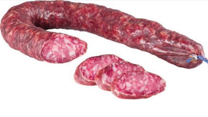 Salchichon Iberico Extra 250g
