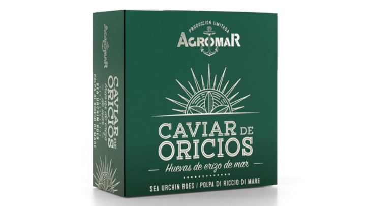 Sea Urchin Caviar 68g