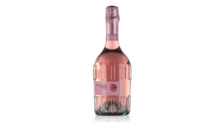 Prosecco Doc Treviso Rose Brut 750ml