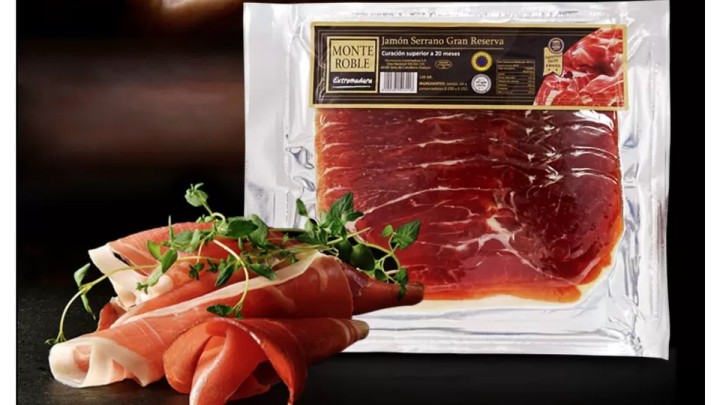 Jamon Serrano Gran Reserva 120g