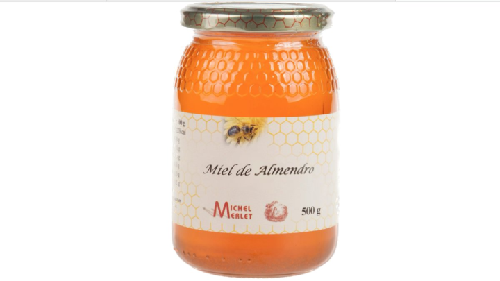 Almond Blossom Honey 1kg