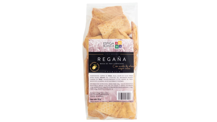 Regana Crackers 150g