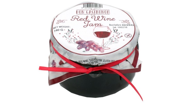 Red Wine Marmalade 140g