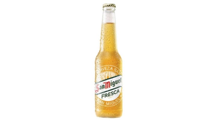San Miguel Fresca Beer 330ml